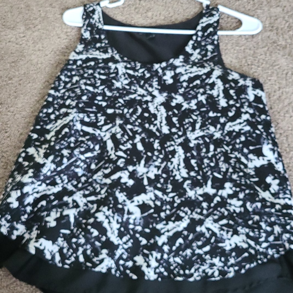 Banana Republic dress tank